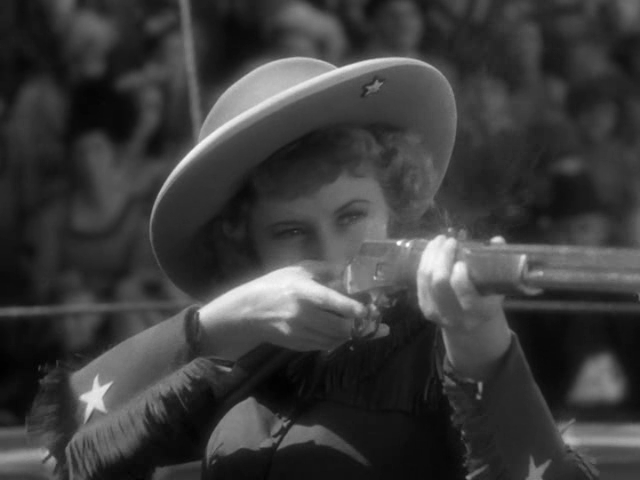 Annie Oakley (1935) Annie Oakley (1935)