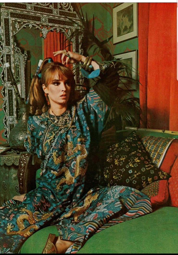 Talitha Getty