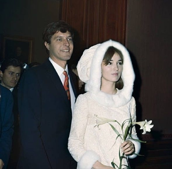 Talitha Getty