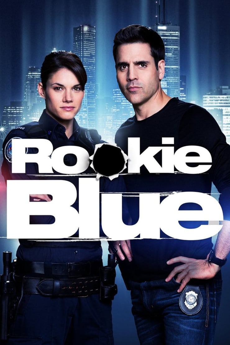 Picture Of Rookie Blue