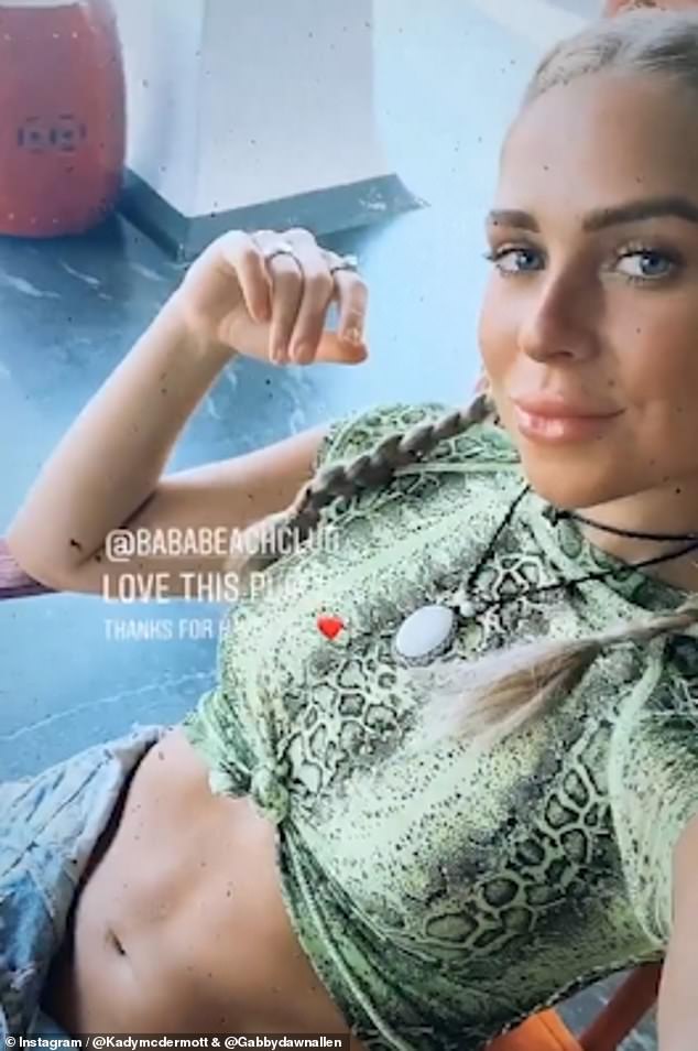 Gabby Allen