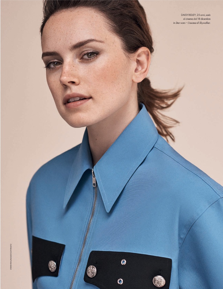 Daisy Ridley