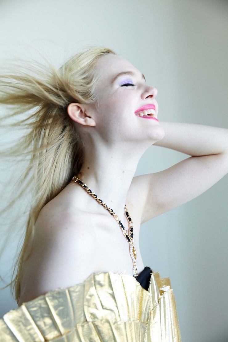 Elle Fanning Elle Fanning