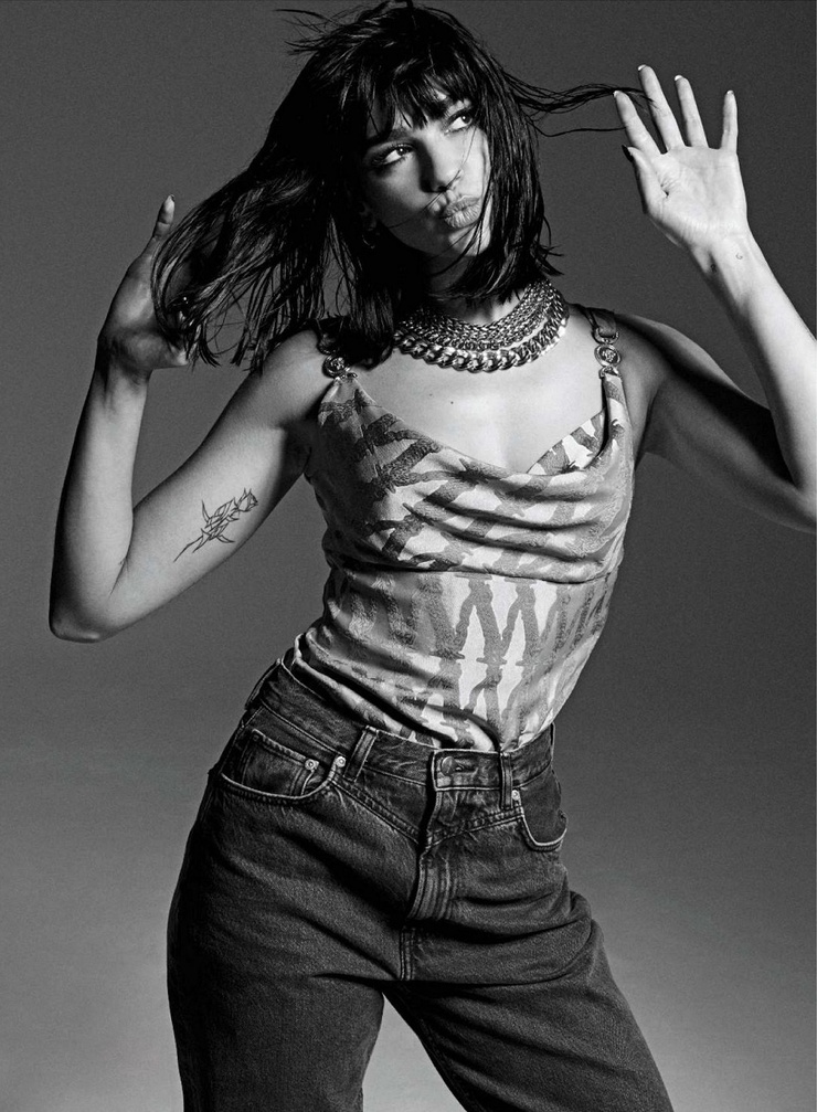 Dua Lipa Dua Lipa