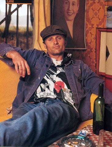 Viggo Mortensen