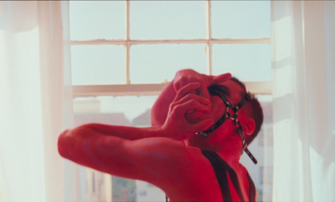 Writhing