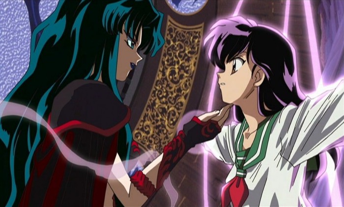 Picture of InuYasha the Movie 2: The Castle Beyond the Looking Glass