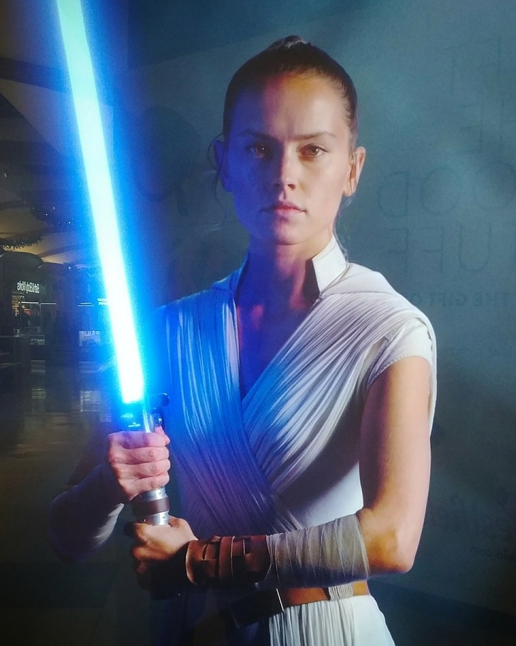 Daisy Ridley