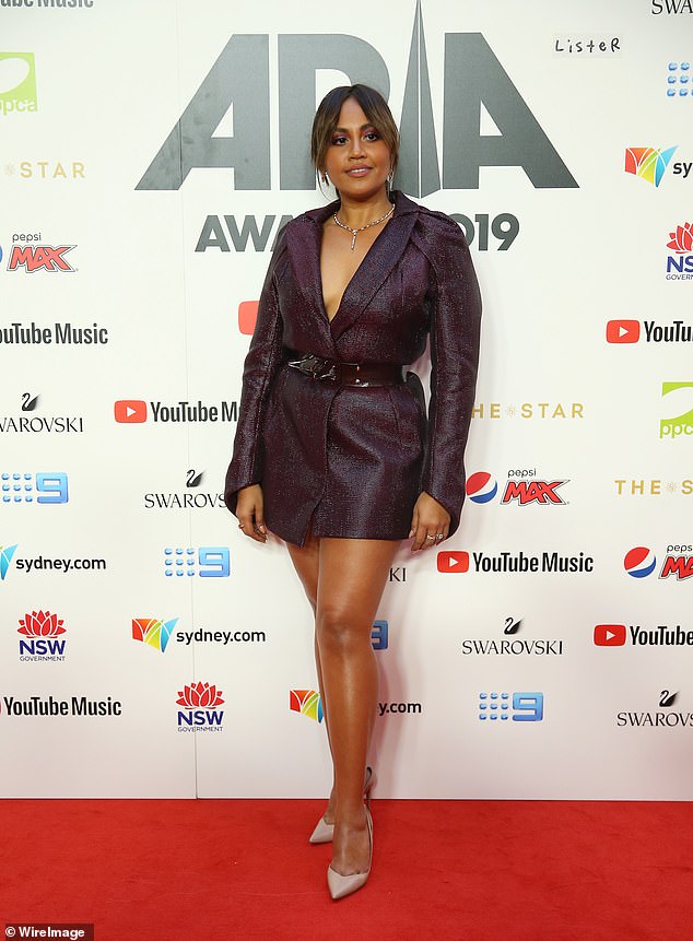 Jessica Mauboy