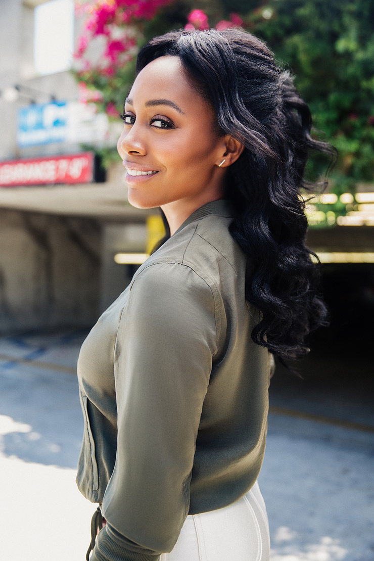 Simone Missick