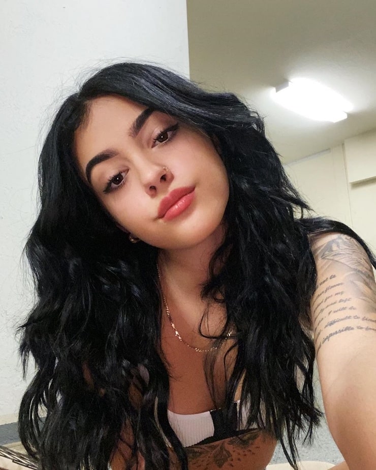 Malu Trevejo