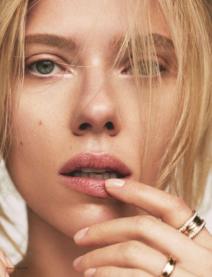 Scarlett Johansson Scarlett Johansson