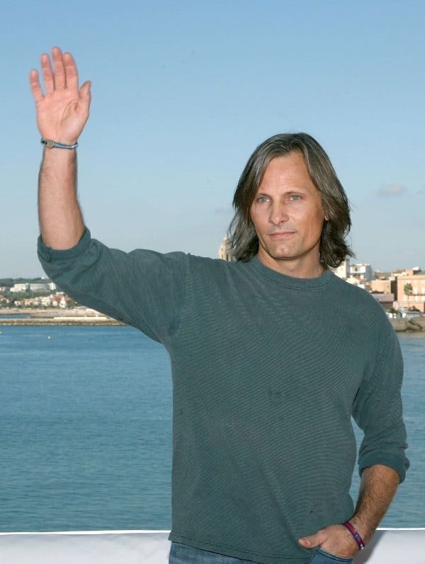 Viggo Mortensen