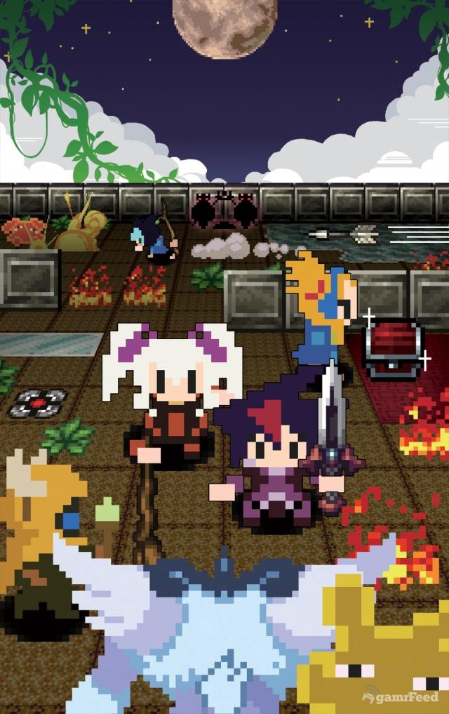Cladun: This is an RPG