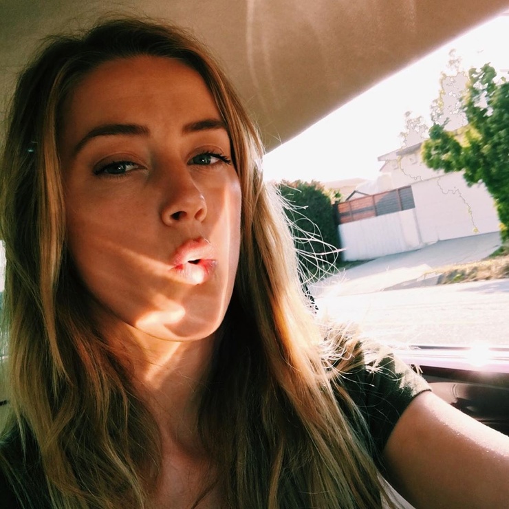 Amber Heard Amber Heard