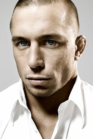 Georges St. Pierre Georges St. Pierre