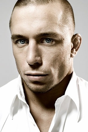 Georges St. Pierre