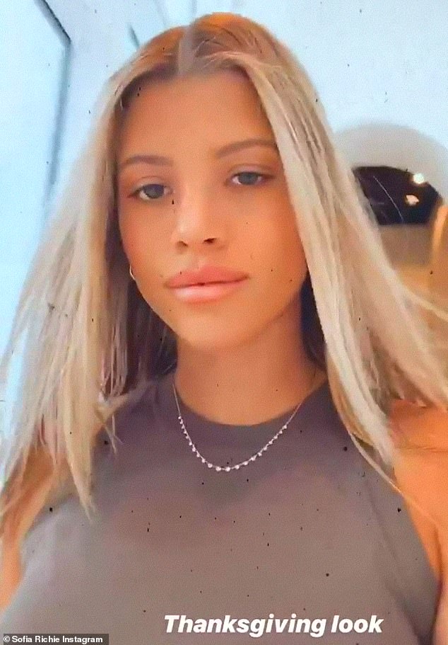 Sofia Richie