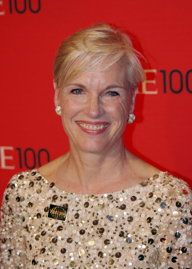 Cecile Richards