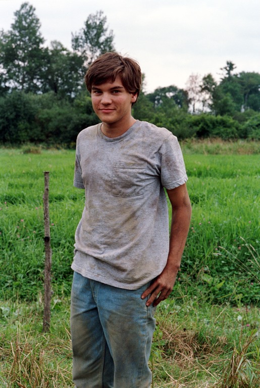 The Mudge Boy