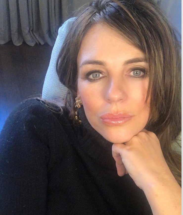 Elizabeth Hurley