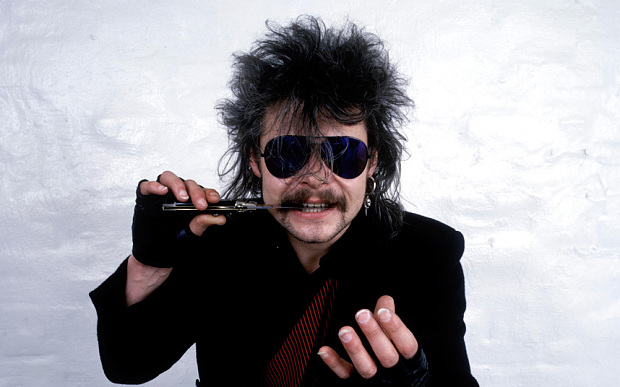 Phil 'Philthy Animal' Taylor