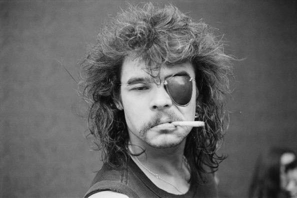 Phil 'Philthy Animal' Taylor