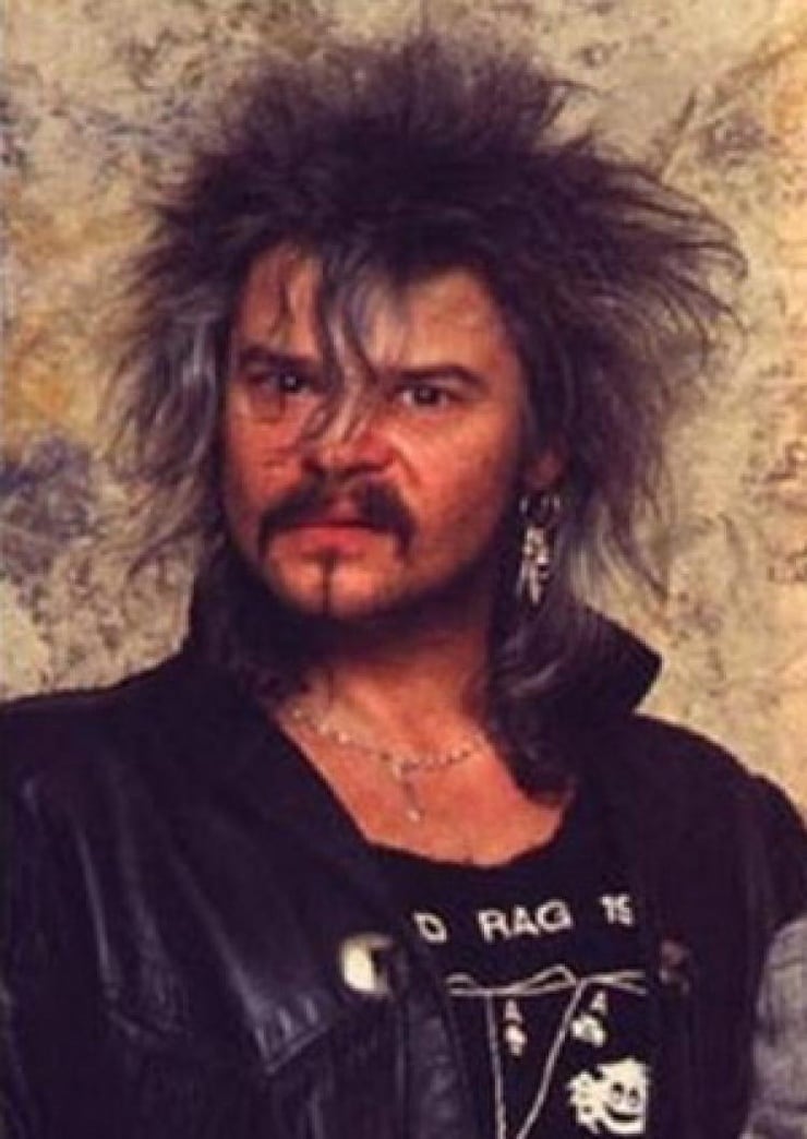 Phil 'Philthy Animal' Taylor