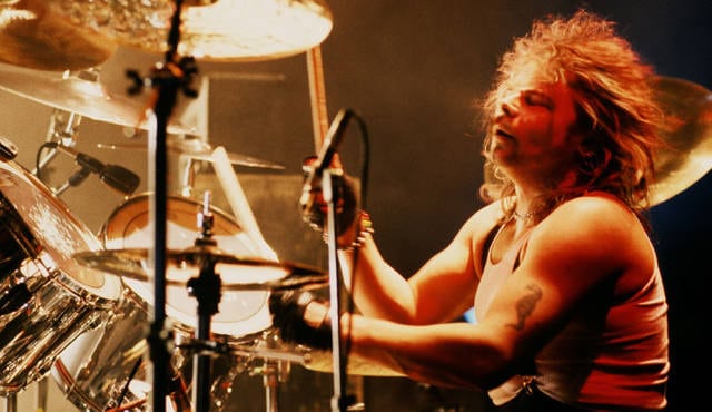 Phil 'Philthy Animal' Taylor