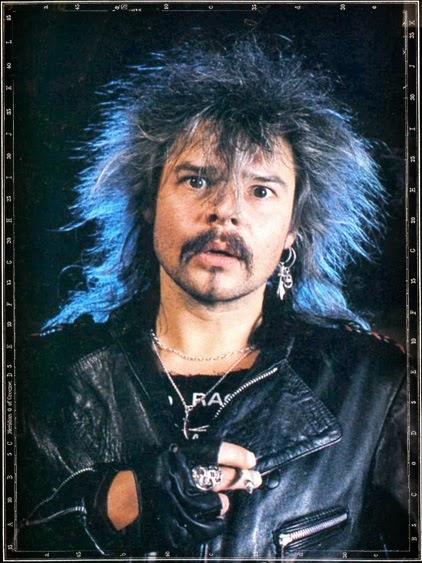 Phil 'Philthy Animal' Taylor