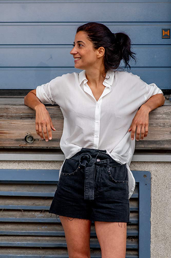 Laila Alina Reischer