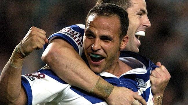 Canterbury-Bankstown Bulldogs