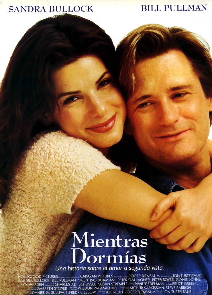 While You Were Sleeping (1995)