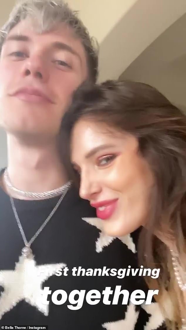 Bella Thorne
