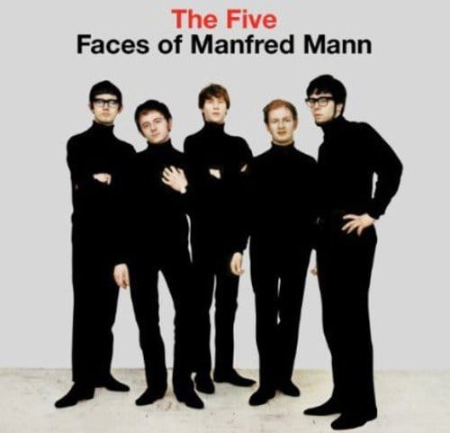 The Five Faces of Manfred Mann