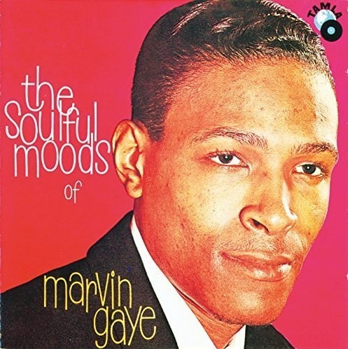 The Soulful Moods of Marvin Gaye