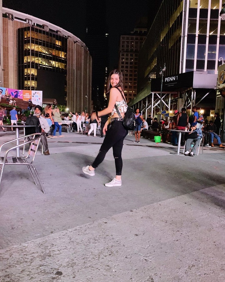 Charli D'Amelio