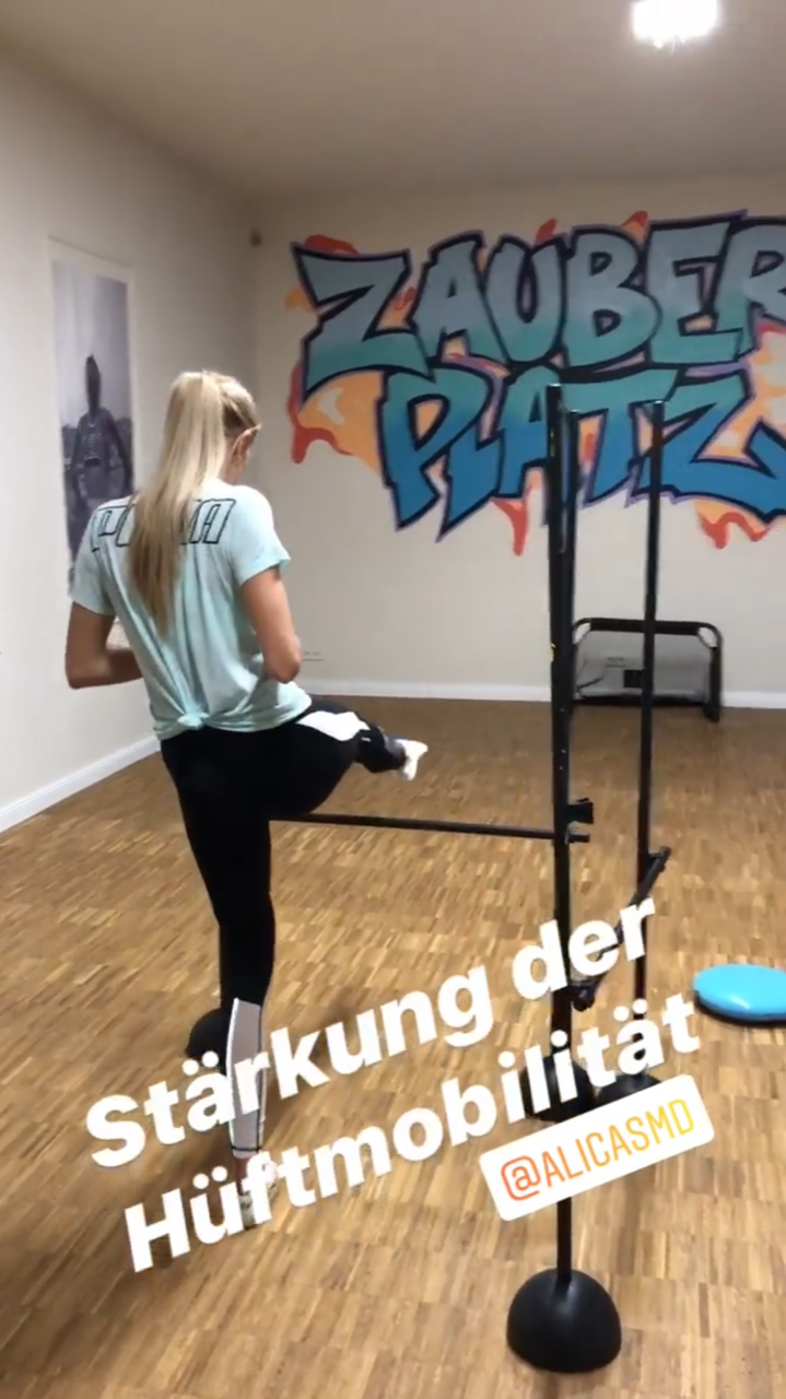 Alica Schmidt