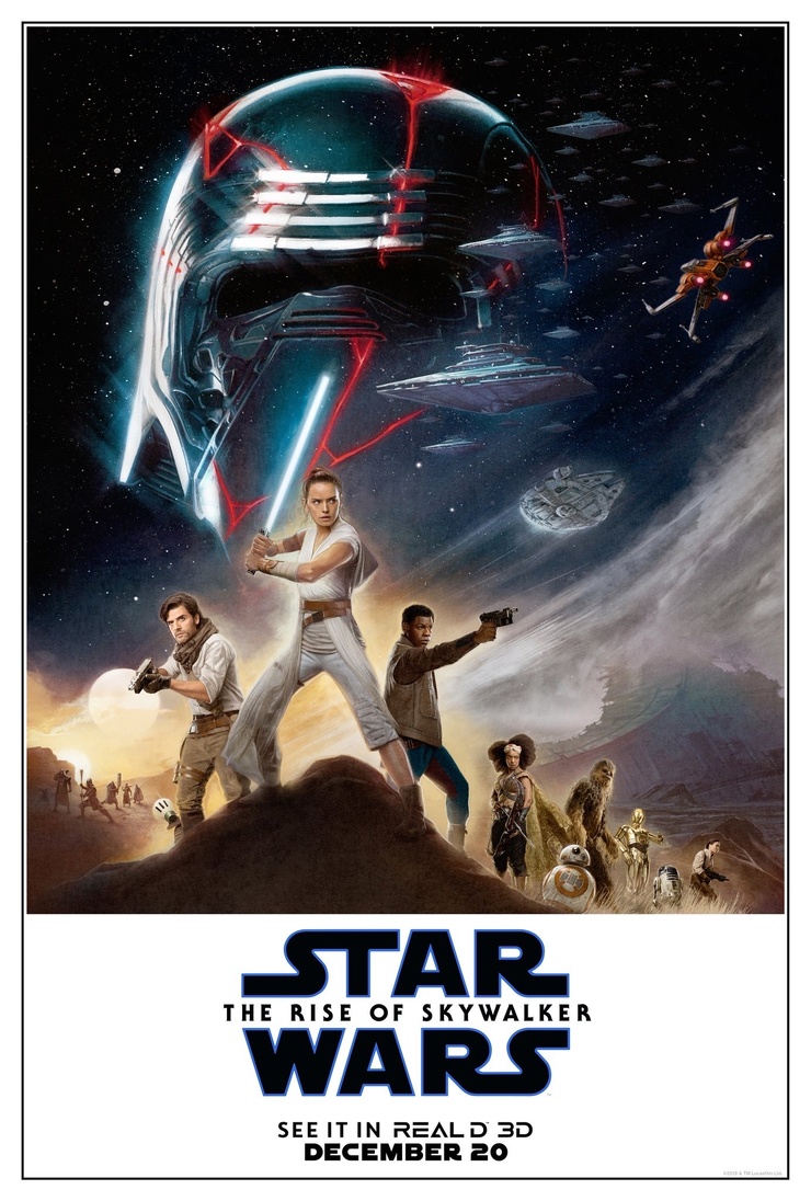 Star Wars: The Rise of Skywalker Star Wars: The Rise of Skywalker