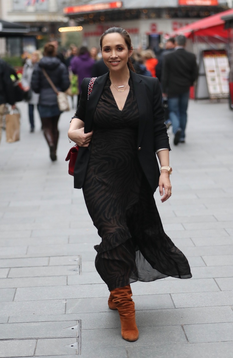 Myleene Klass
