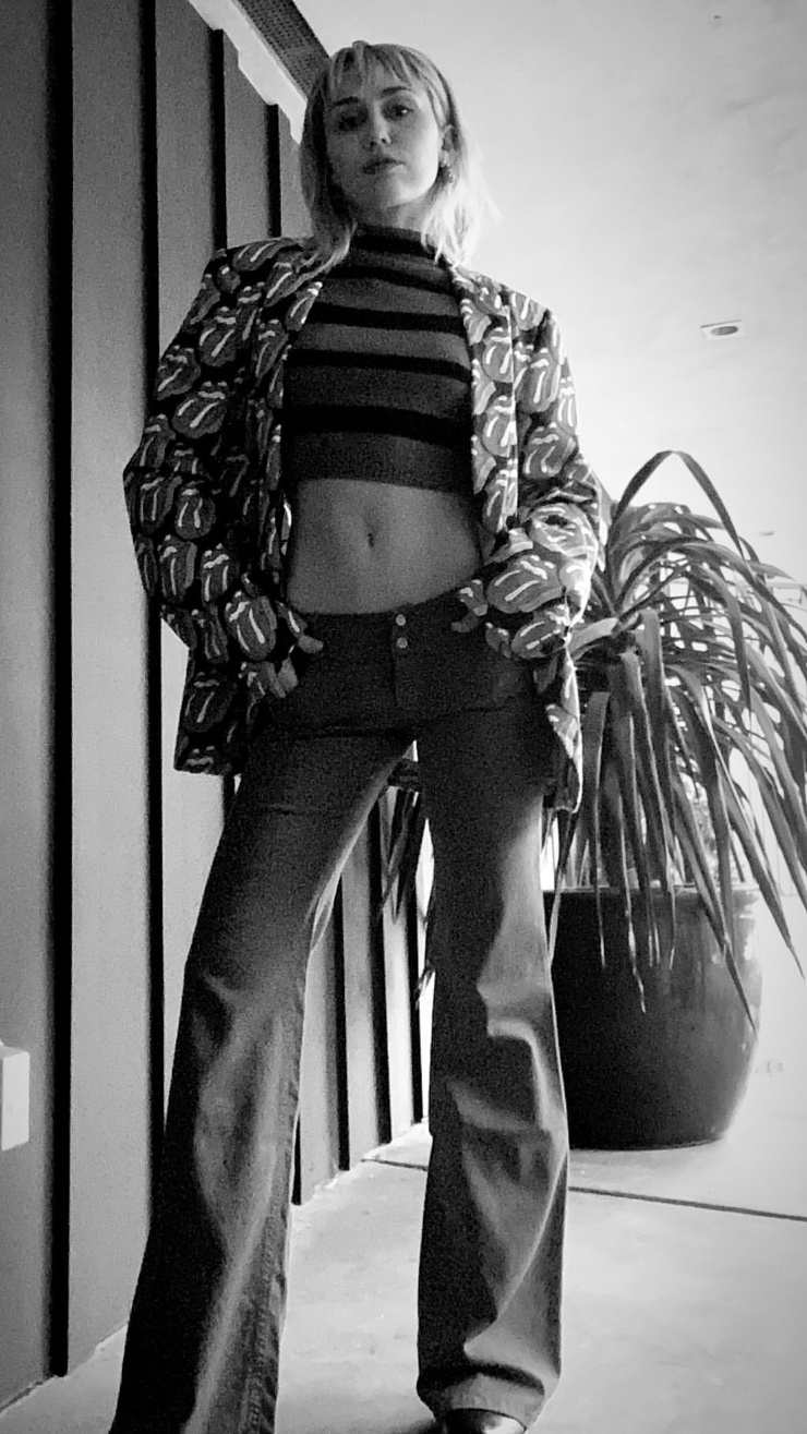 Miley Cyrus