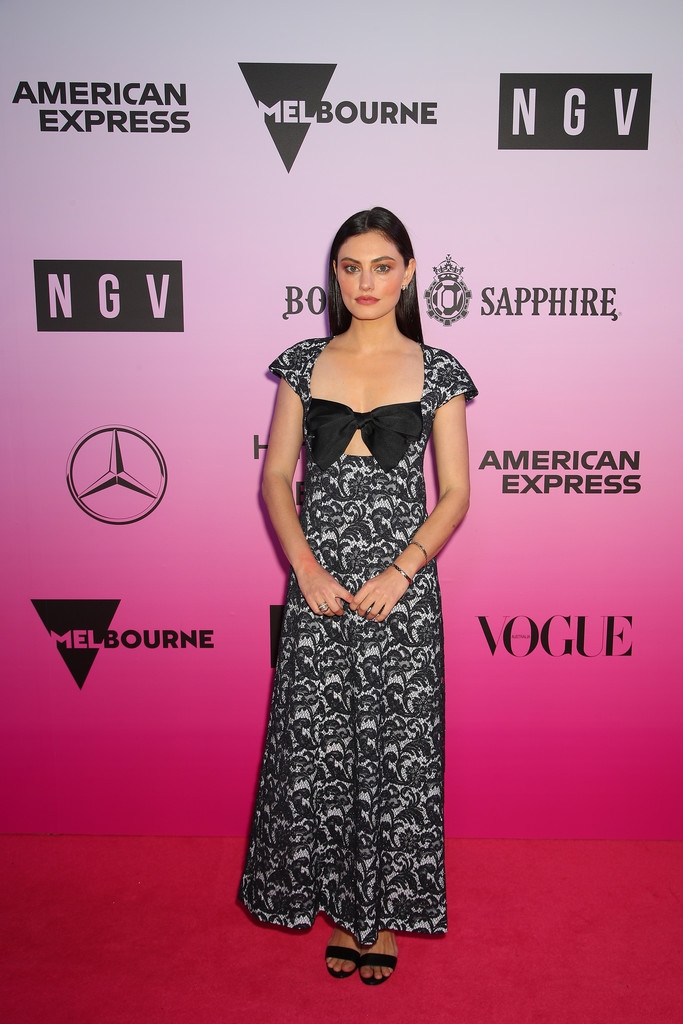 Phoebe Tonkin Phoebe Tonkin