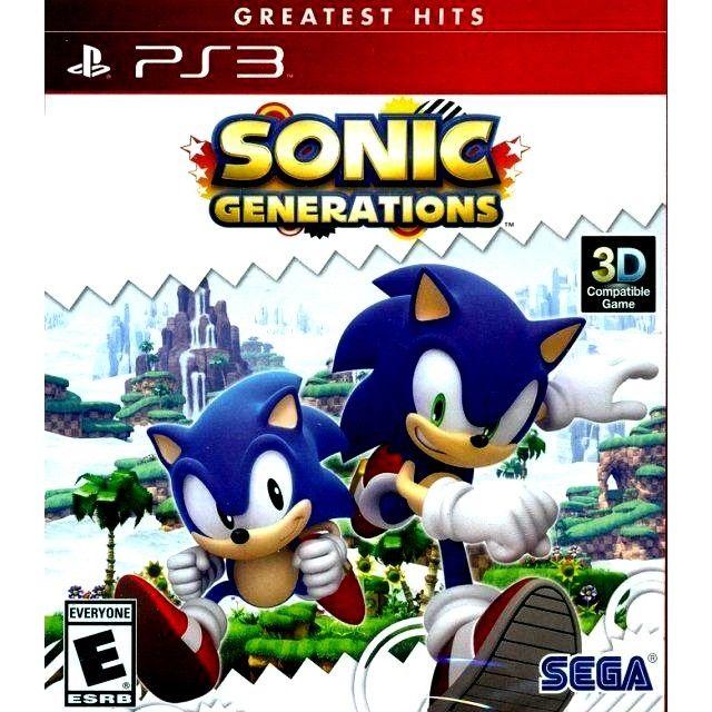 Sonic Generations