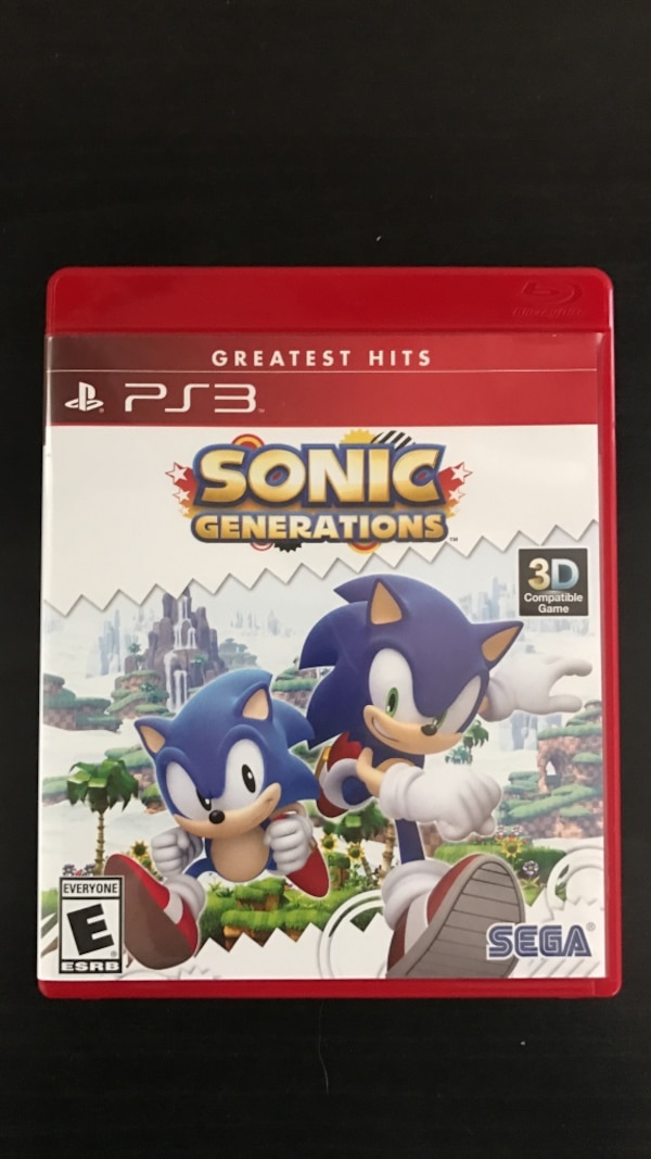 Sonic Generations