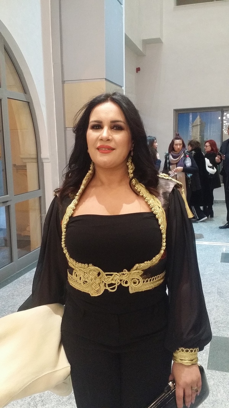 Nadra Lamloum