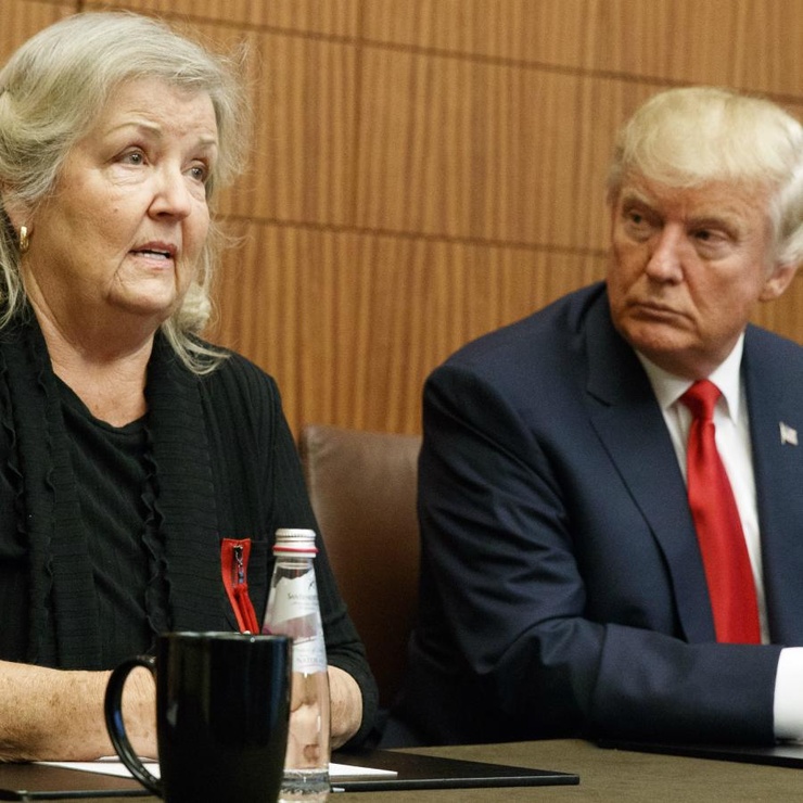 Juanita Broaddrick