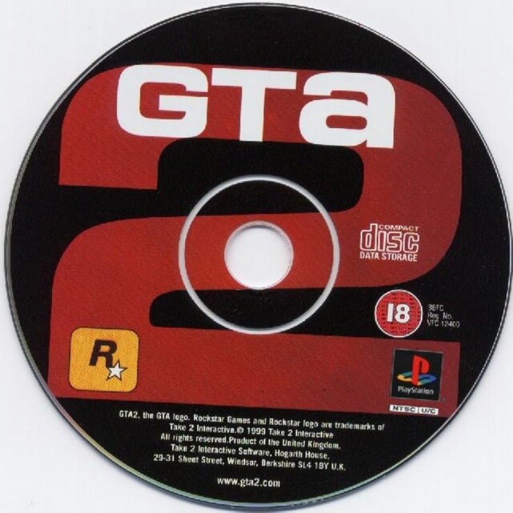 Grand Theft Auto 2