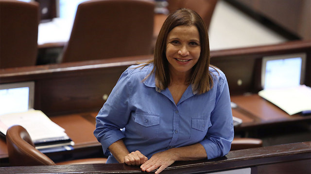 Shelly Yachimovich