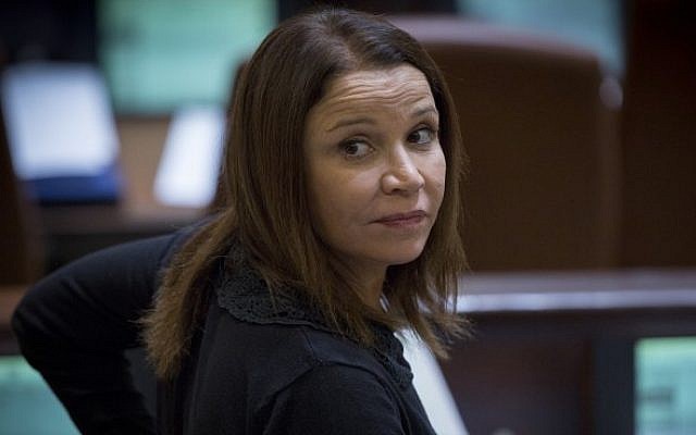 Shelly Yachimovich