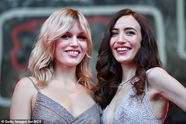 Georgia May Jagger